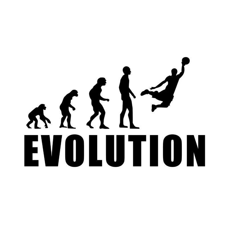 Basket-ball cadeau EVOLUTION BASKET