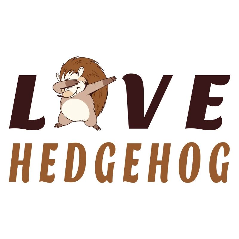 Love Hedgehogs