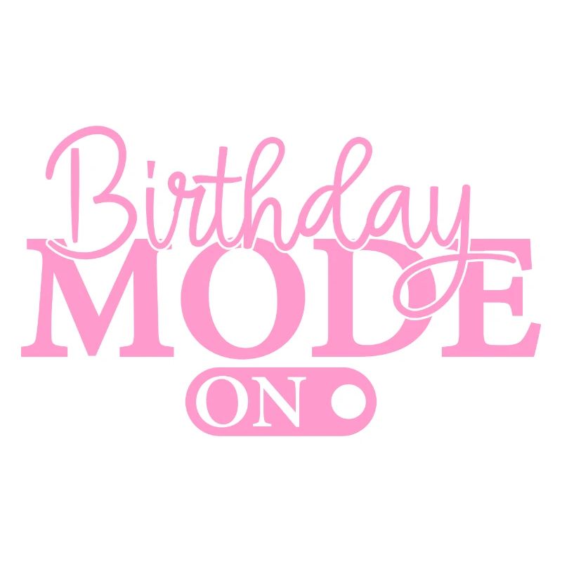 Mode anniversaire activé