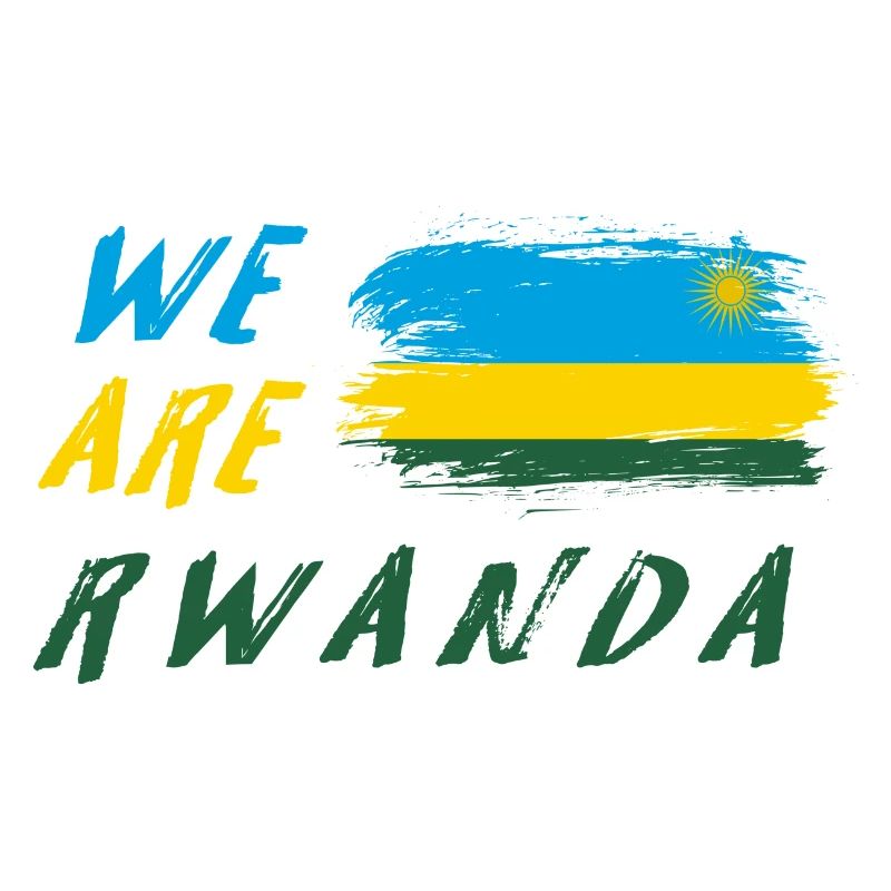 Wir sind Ruanda