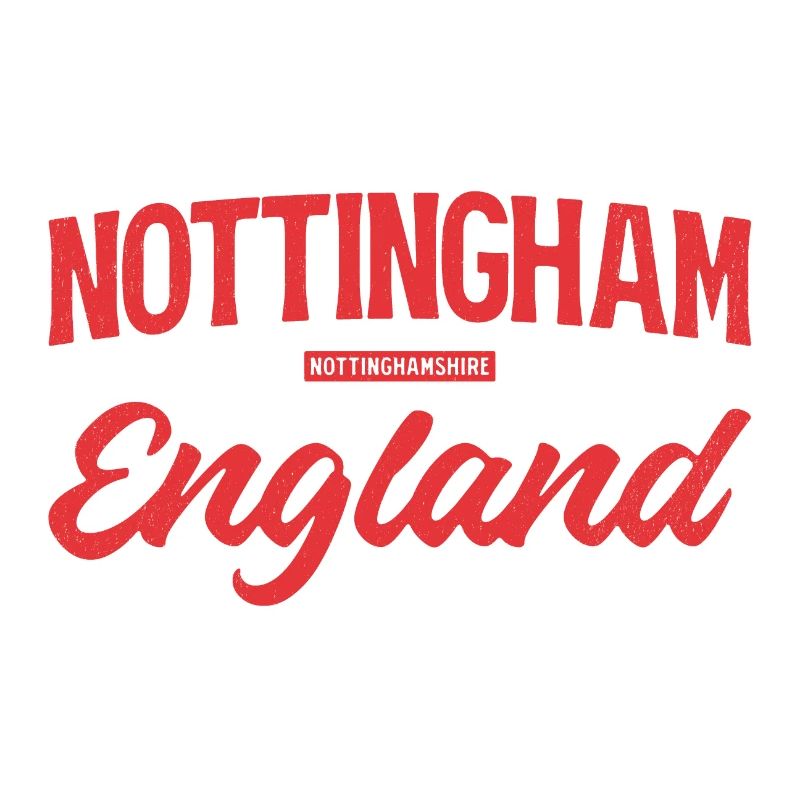 Nottingham England Script