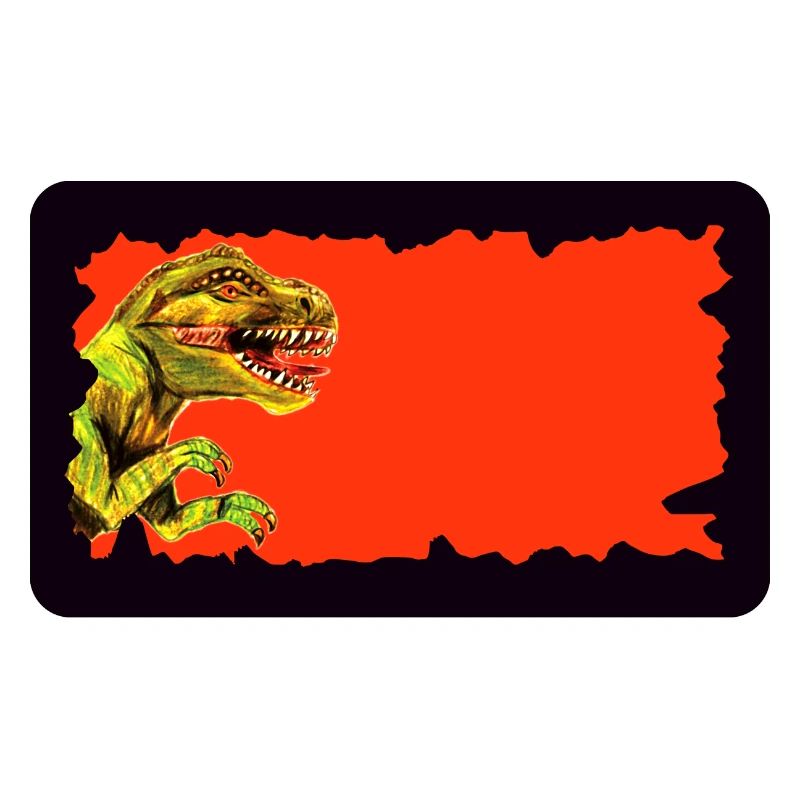 T-Rex Dinosaur | customizable