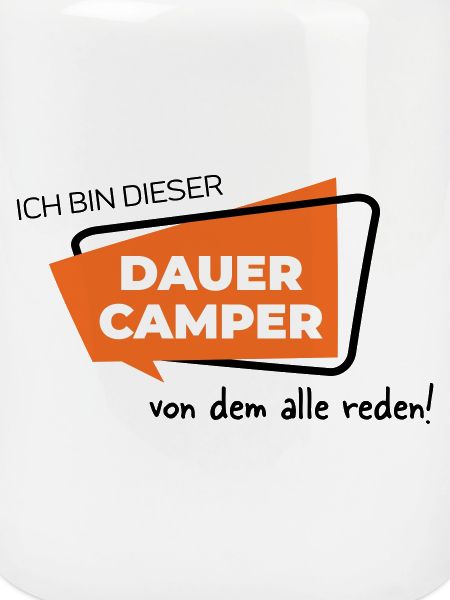Dauercamper