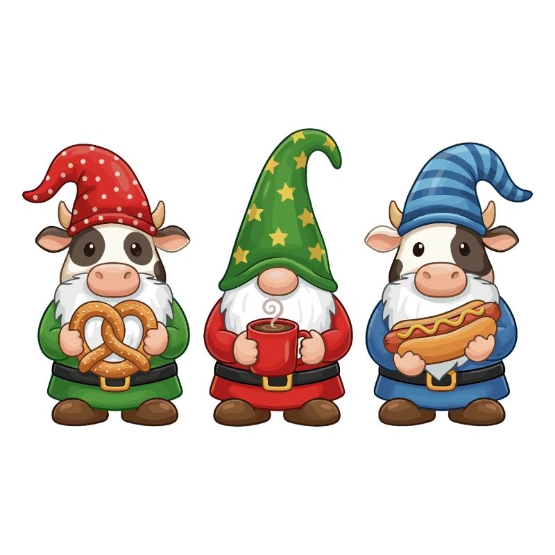 Vache Joyeux Noël Cool Noël