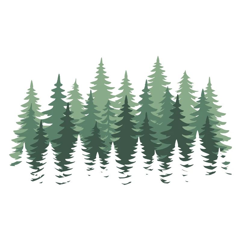Forest Nature Trees Wilderness Nature Lovers