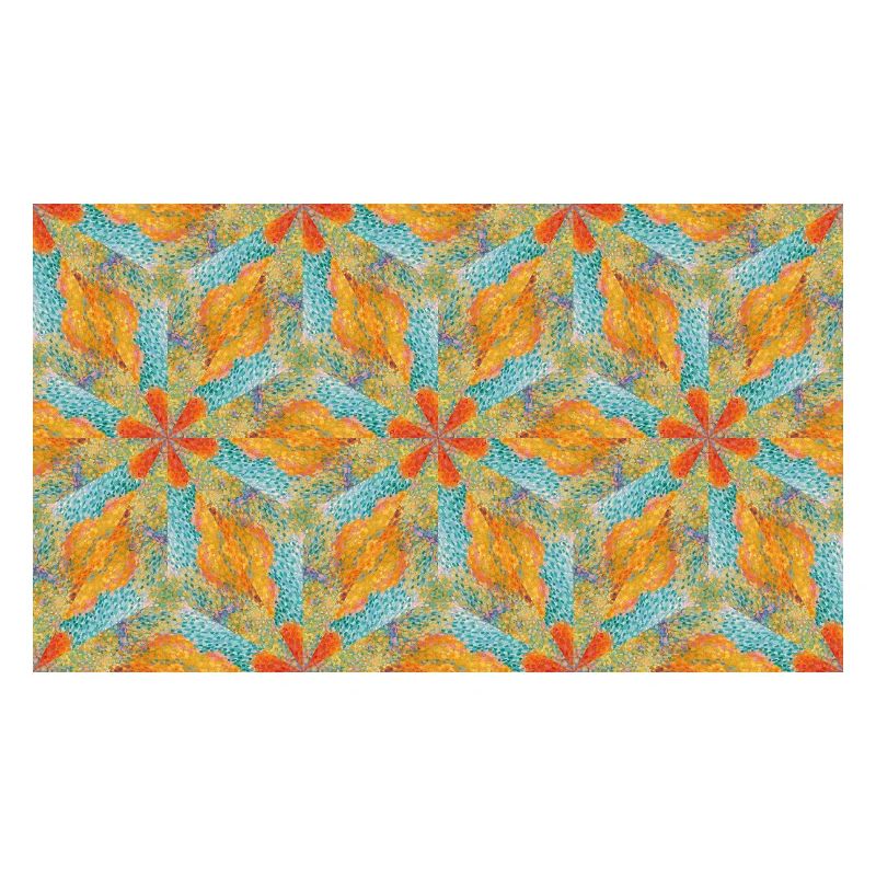 Marée d’automne kaléidoscope