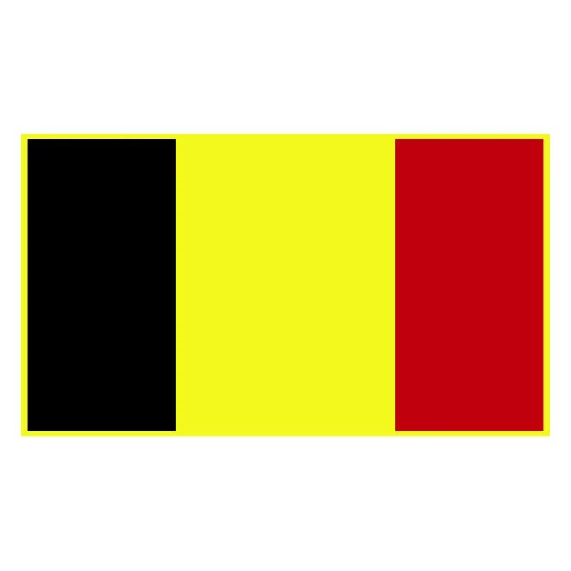 Drapeau tricolore personnalisable