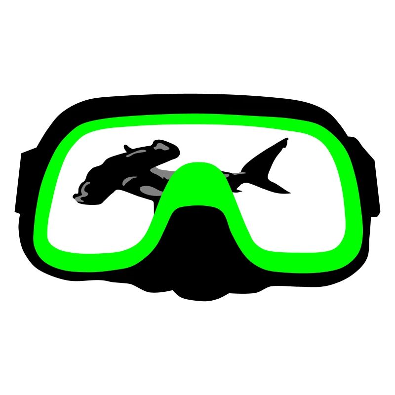Lunettes de plongée
