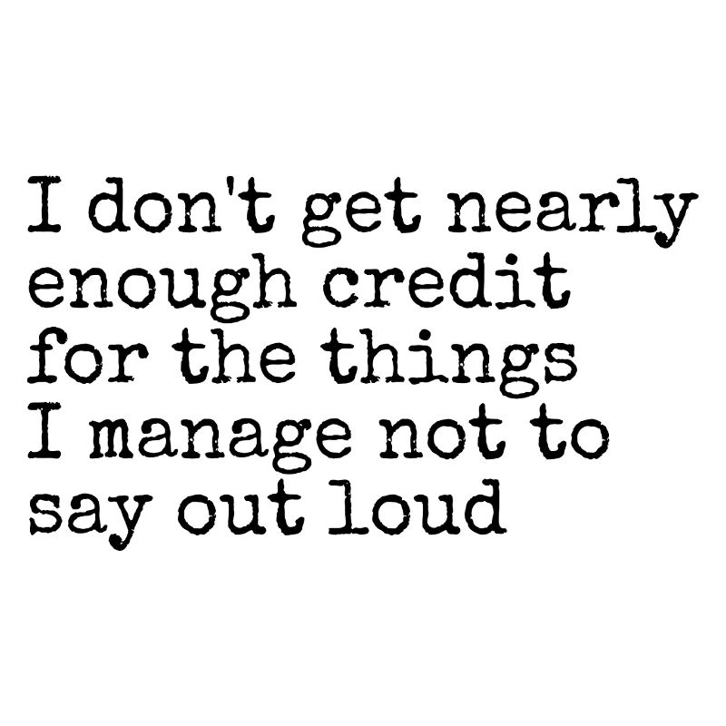 Humor, Sarcasm, Silent Thoughts