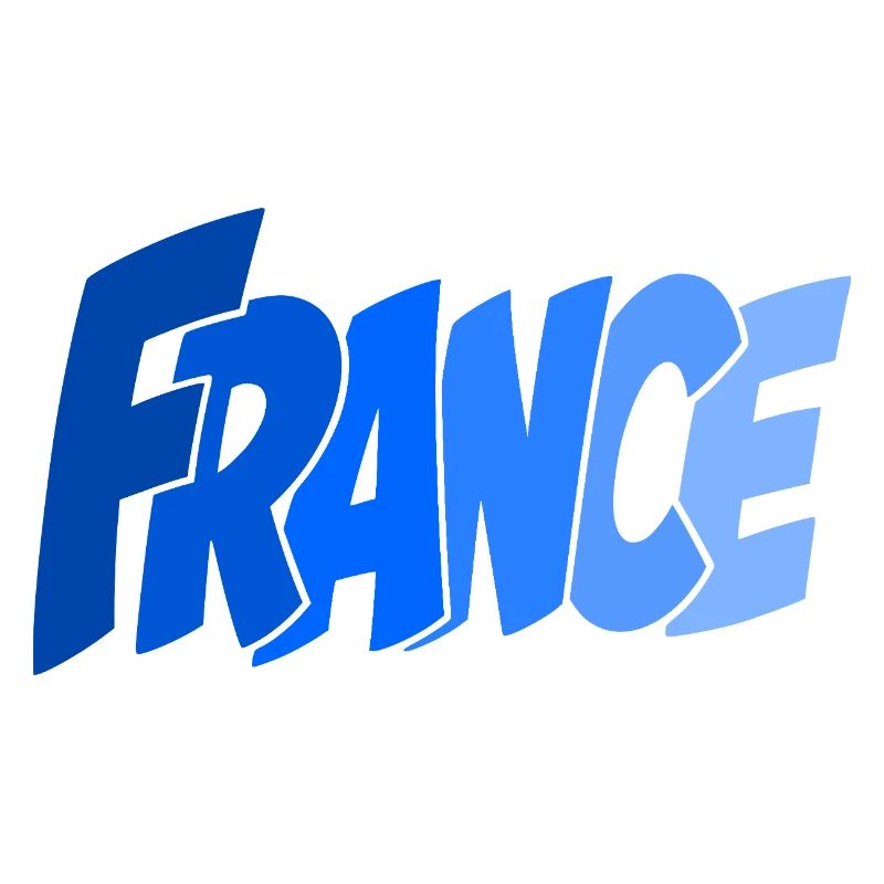 French Retro Lettering