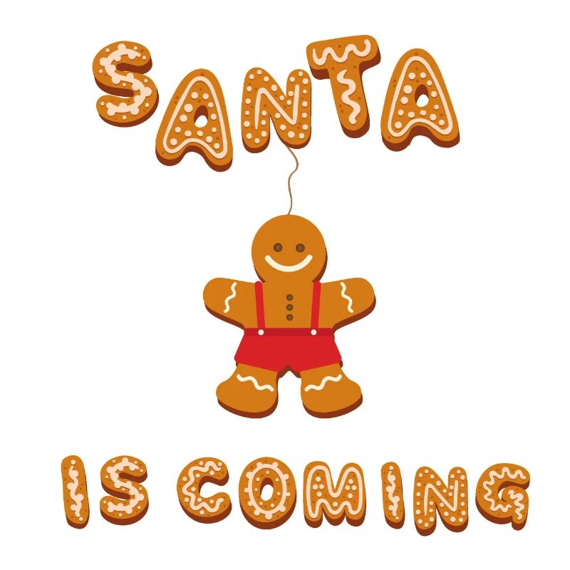Le Père Noël arrive