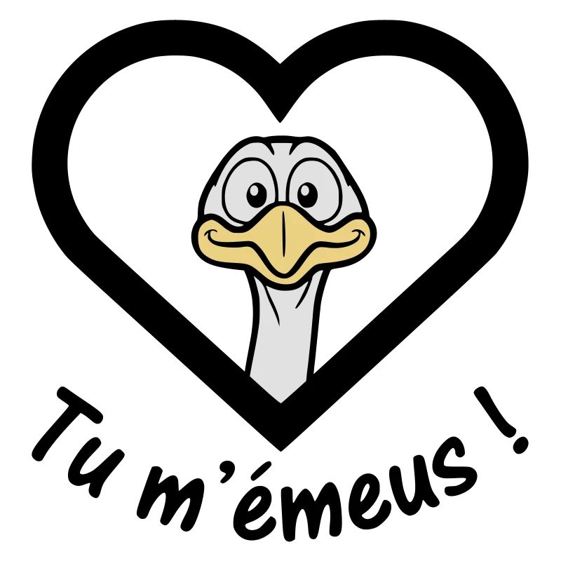 Tu m émeus