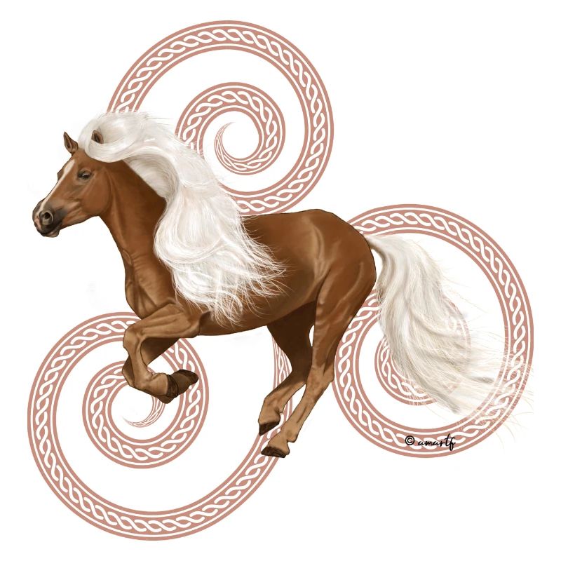 Haflinger Artos