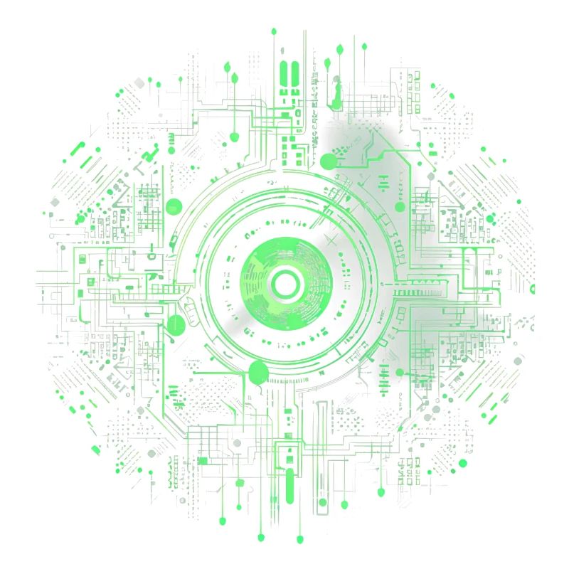 Matrix Style, Signs, Symbols, Cyber, SciFi, Code