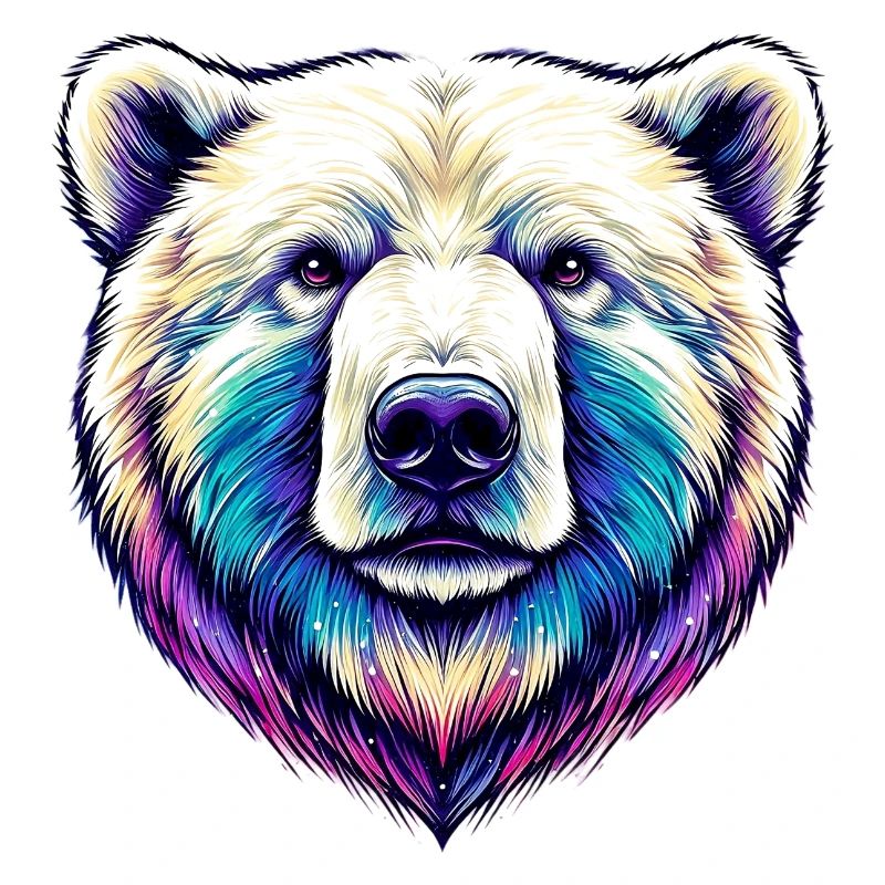 White Polar Bear