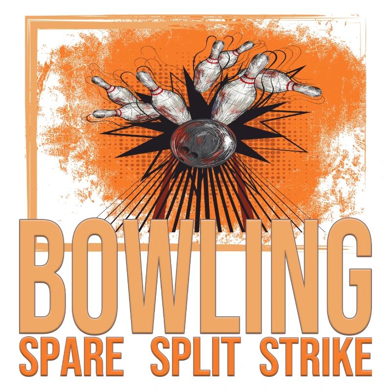 Bowling - Spare - Split - Strike