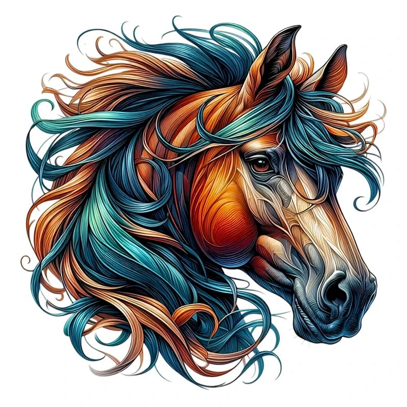 Pferd