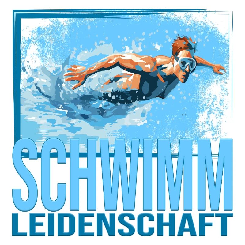 Schwimm Leidenschaft