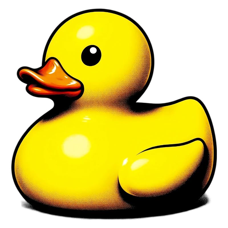 Duckling Duck Duck
