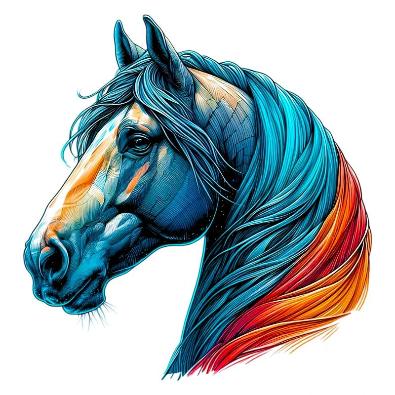 Pferd