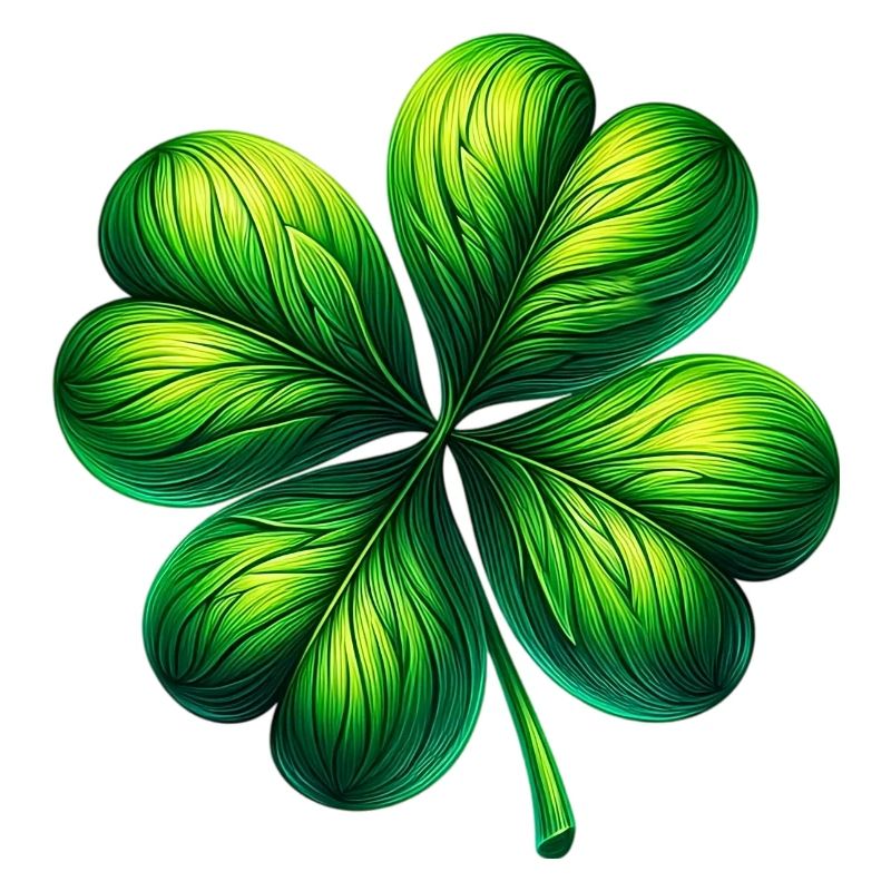 Four-leaf clover