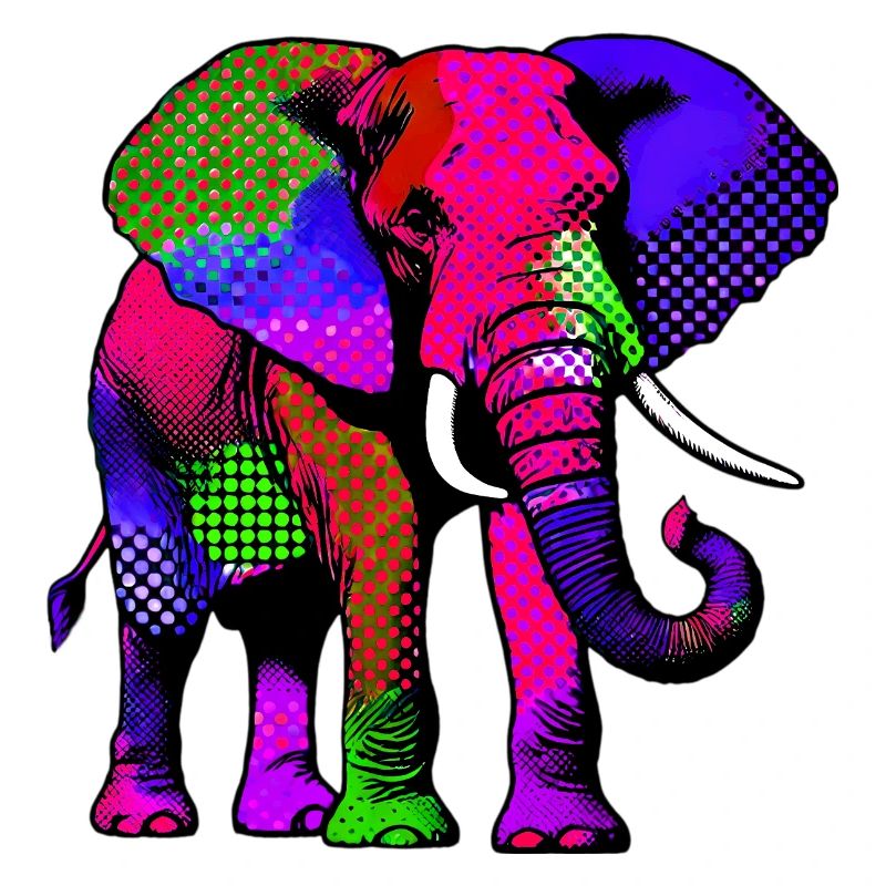 Elefant