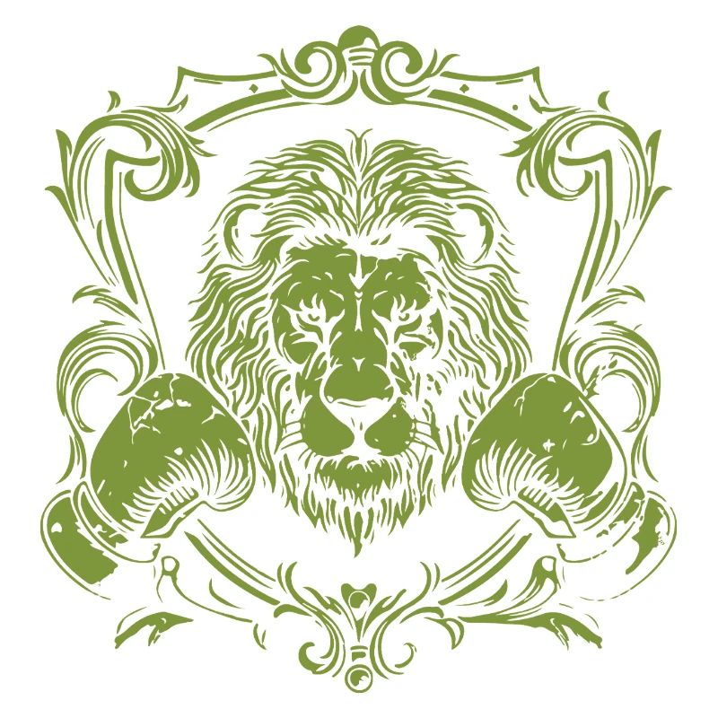 gants de boxe Lion Boxer