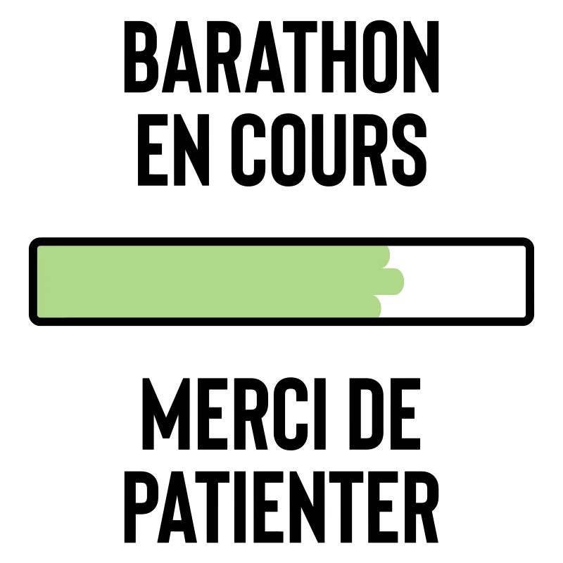 Barathon in progress, please wait