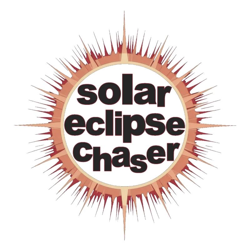 Solar eclipse chaser