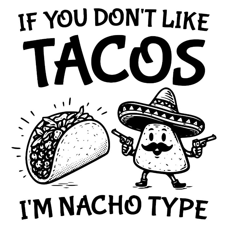 Nacho-Typ Cinco-Hemd