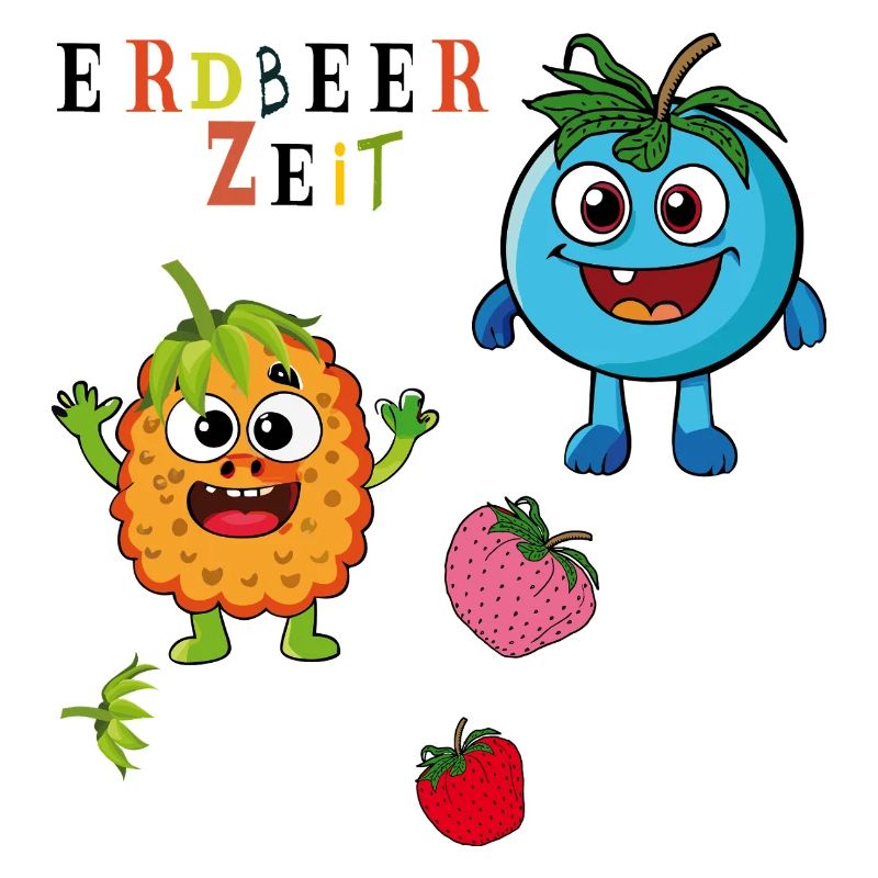 Erdbeerzeit