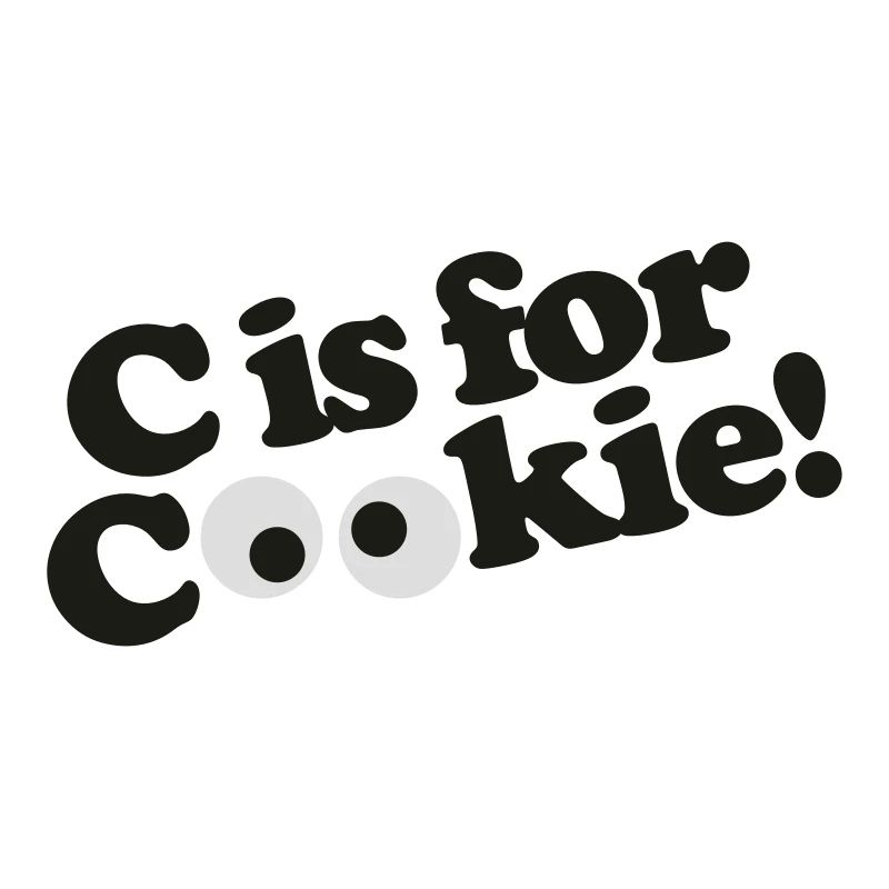 C is for Cookie