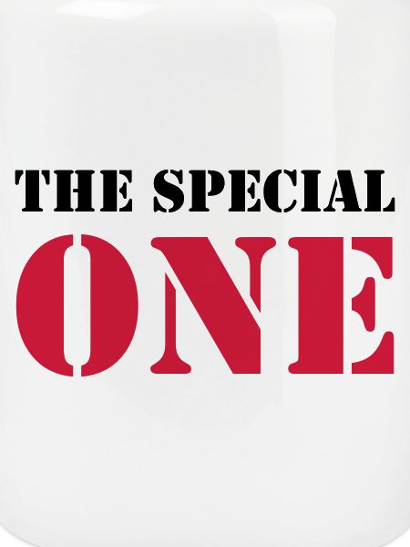 The Special One