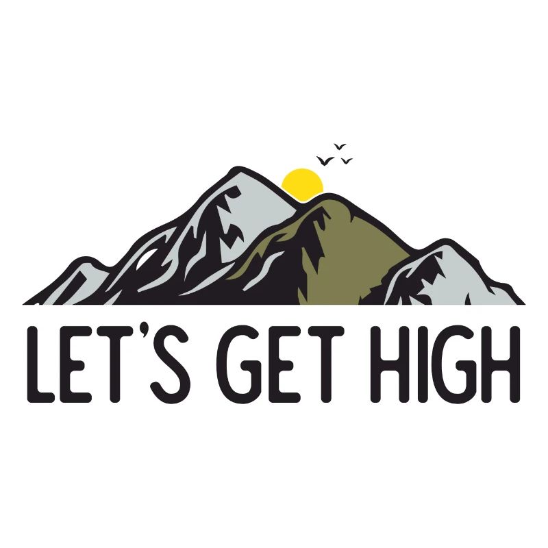 Mountains - Let's Get High