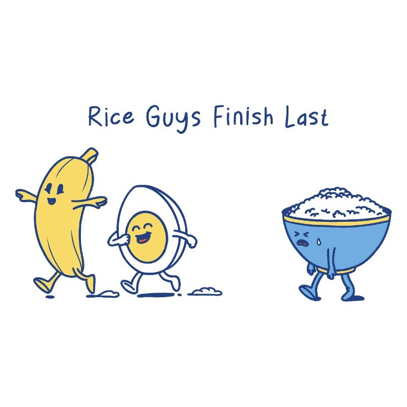 Breakfast Race