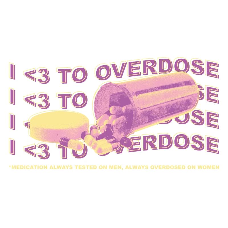 I <3 To Overdose – Conception de la prise de conscience