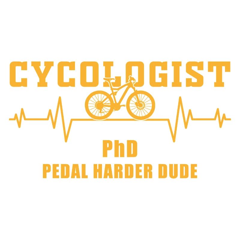 Mountainbiker MTB Fun