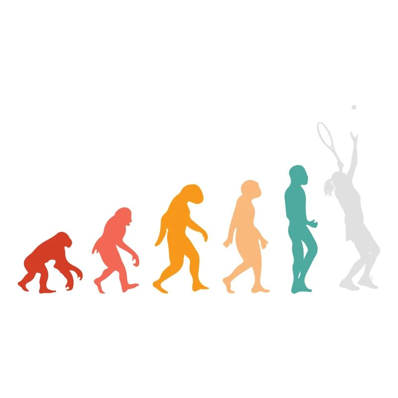 Évolution du tennis