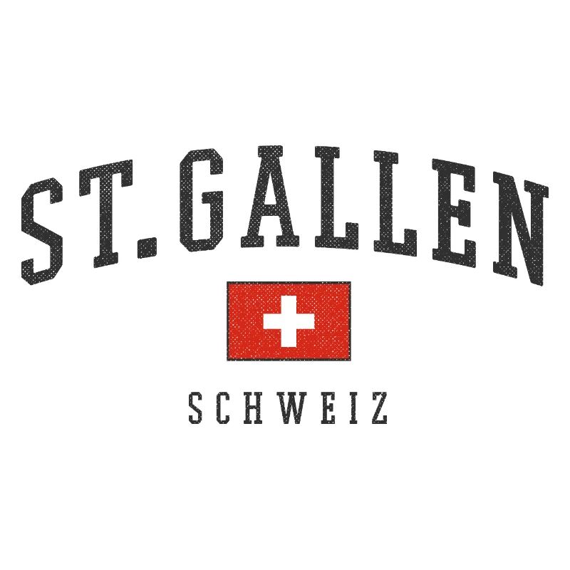 StGallen Schweizer Emblem