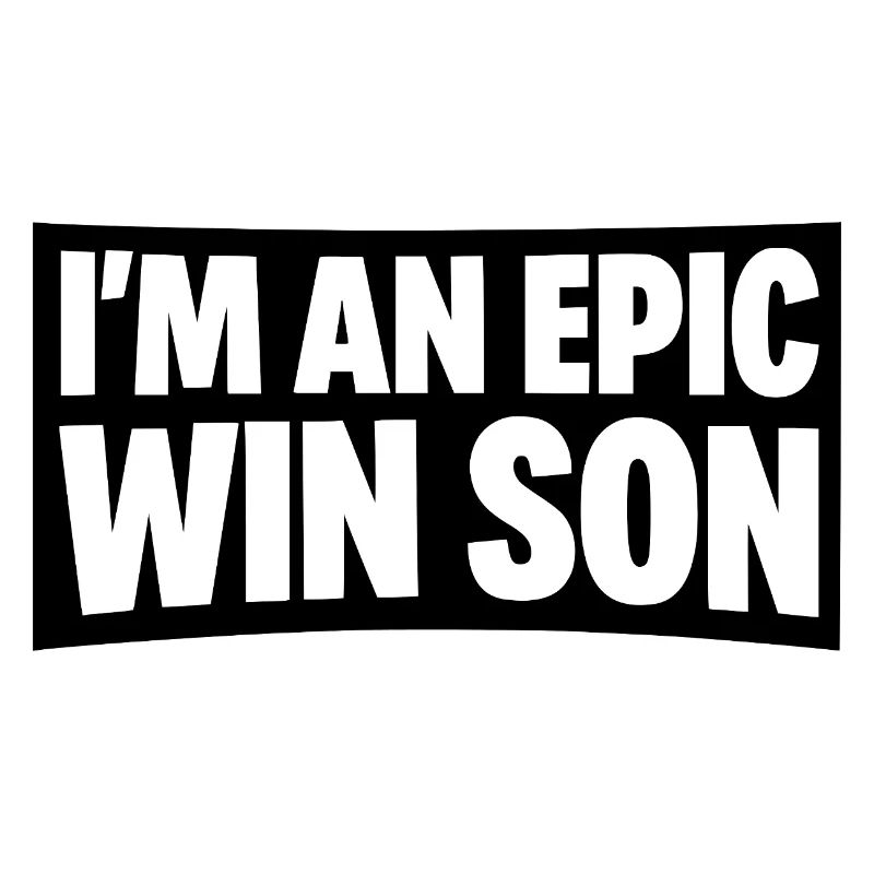 epic win son