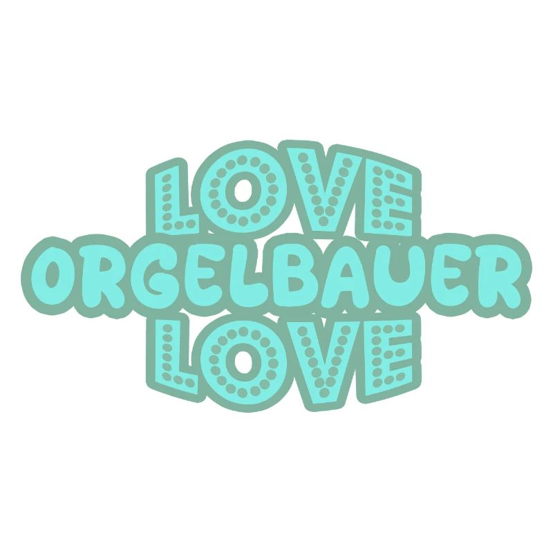 Organ builder as a vocation
