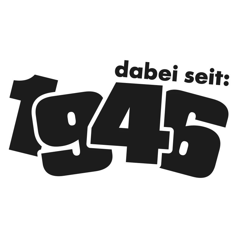 Dabei seit 1946