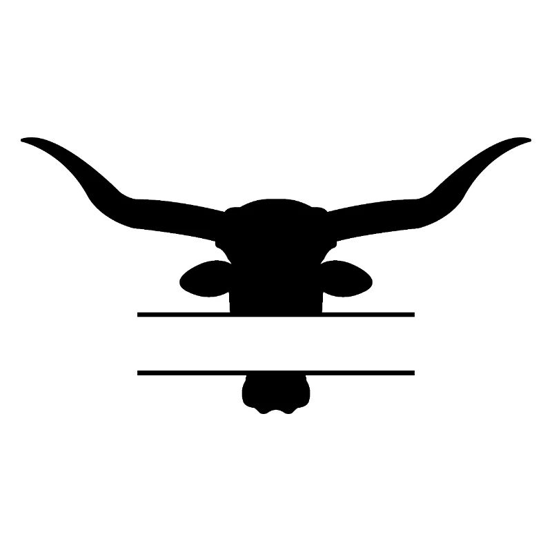 Longhorn split frame