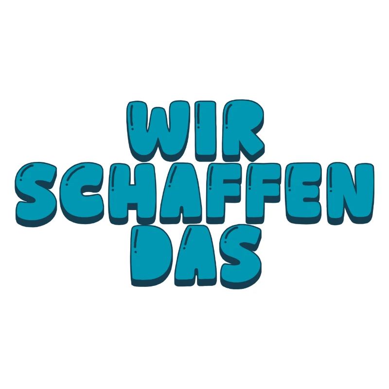 Wir schaffen das