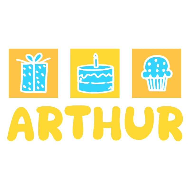 Arthur als Geschenk