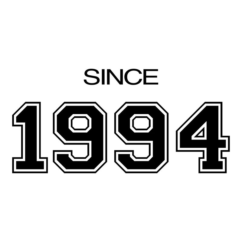 Geburtstagsgeschenk 1994