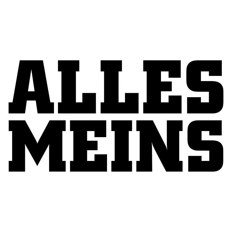 Alles meins