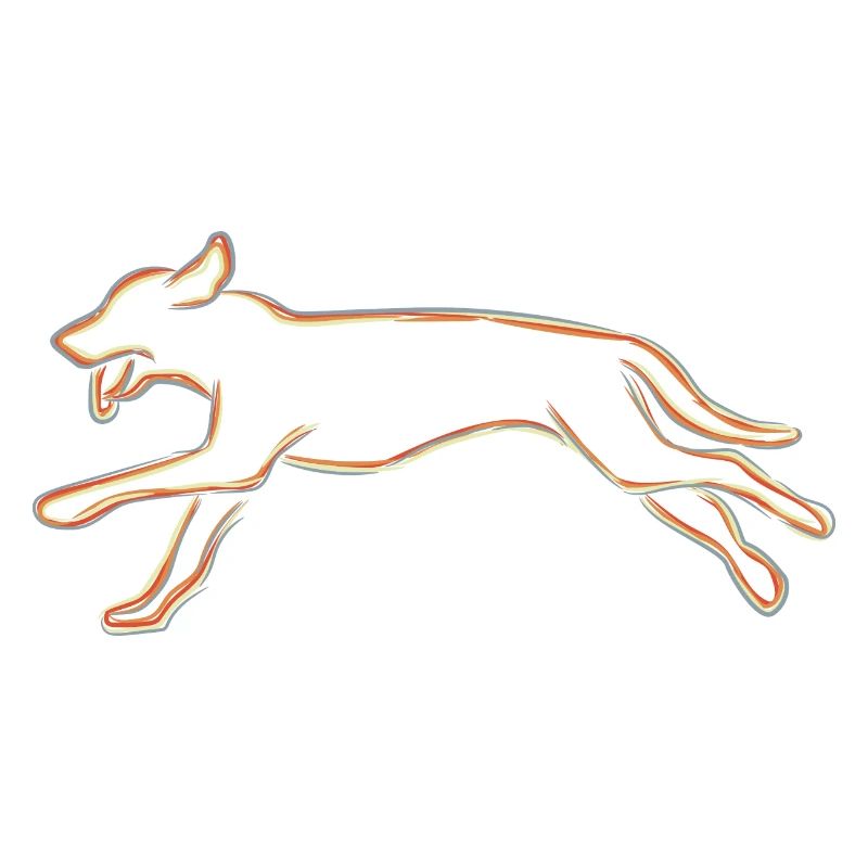 Dessin de chien