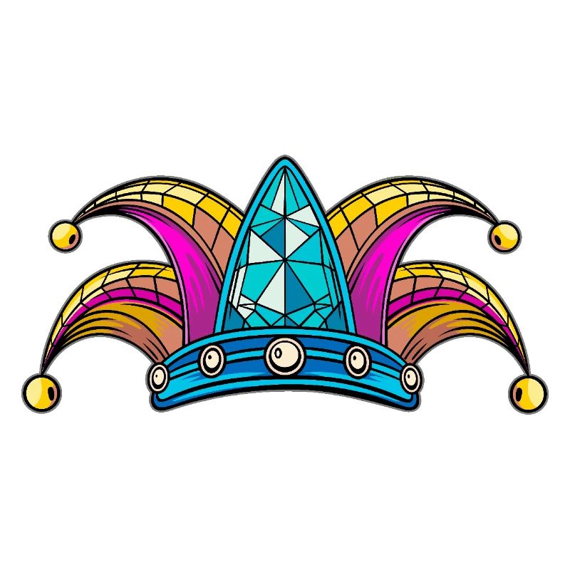 Fool's Cap Fool's Cap for Carnival and Carnival