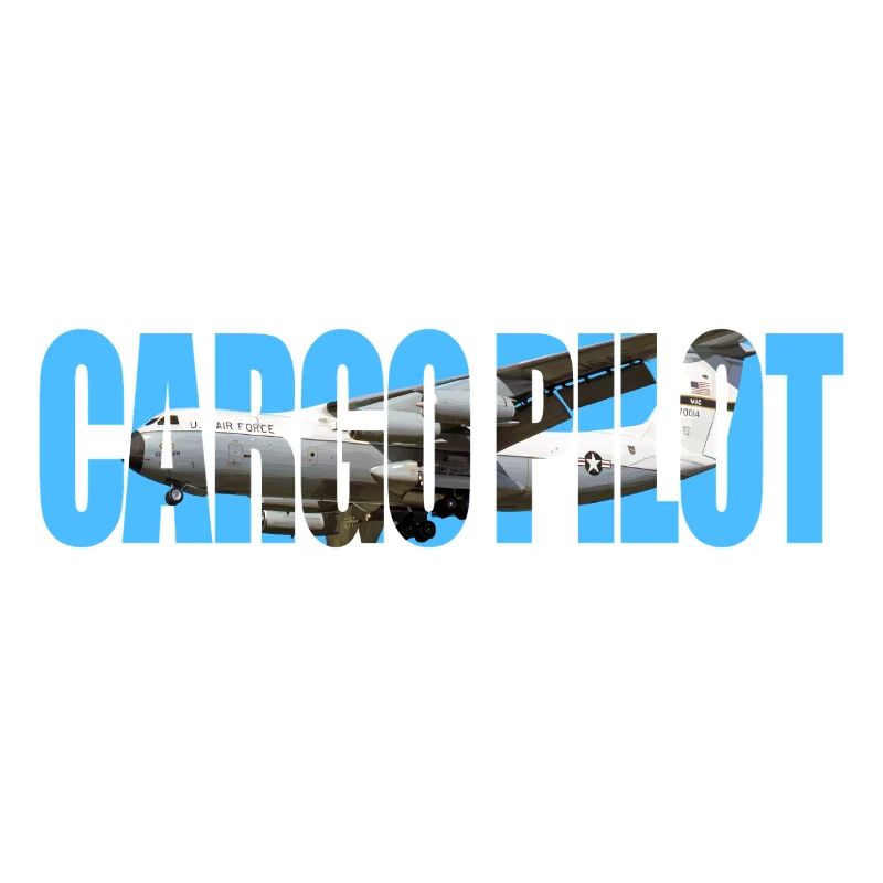 Cargo pilot C-141